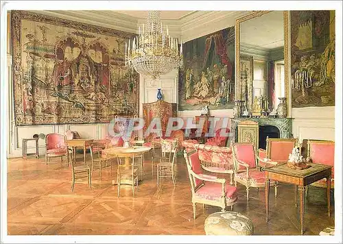 Cartes postales moderne Salon de Musique Mobilier du Second Empire Ch�teau de Compiegne