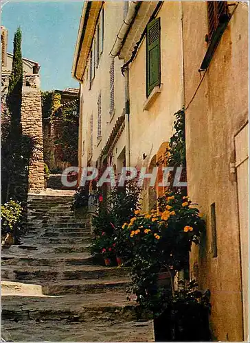 Cartes postales moderne Sous le Beau ciel du Midi Vieille rue Pittoresque