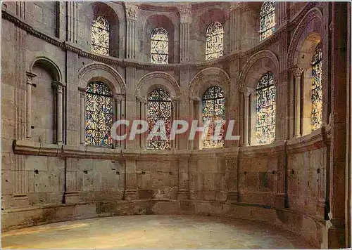 Cartes postales moderne Autun Cathedrale Saint Lazare L'Abside