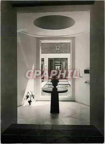 Cartes postales moderne City Kerk Het Steiger St Dominicus Rotterdam Doopkapel