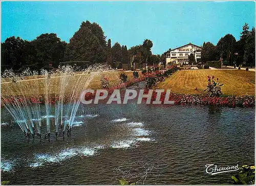 Cartes postales moderne Cambo Arnaga Ancienne demeure d'Edmond Rostand