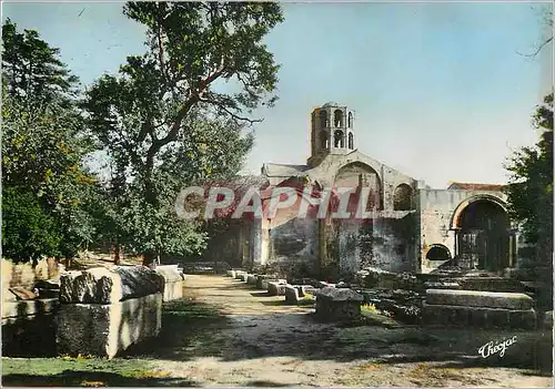 Cartes postales moderne Bouches du Rhone La Provence Arles sur Rhone