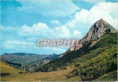 Cartes postales moderne Le Chateau de Montsegur