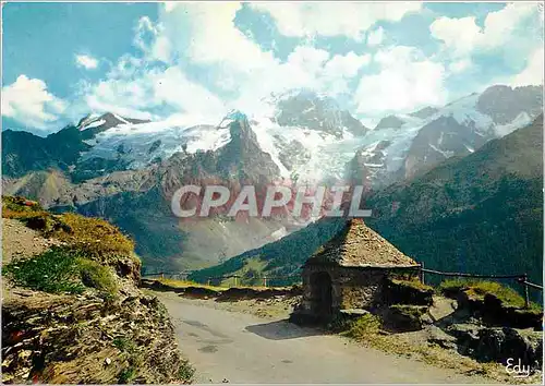 Cartes postales moderne Images de Chez Nous Oratoire sur la route des cimes