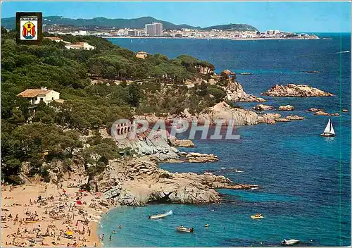 Cartes postales moderne Playa de Aro Costa Brava