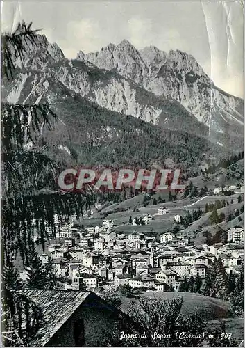 Cartes postales moderne Forni di Sopra Cornia