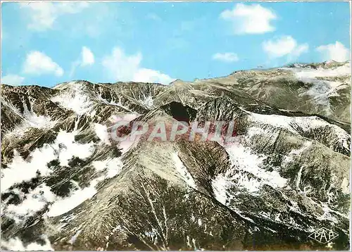 Cartes postales moderne Chaine des Pyrenees Massif du Canigou