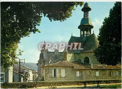 Cartes postales moderne Villefranche de Rouergue Aveyron Les Penitents Noirs