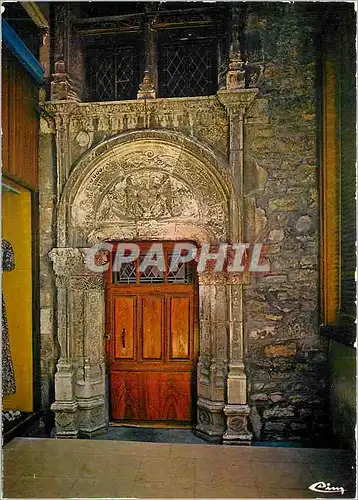 Cartes postales moderne Villefranche de Rouergue Aveyron Vieille porte