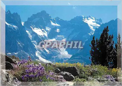 Cartes postales moderne Montagnes