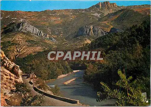 Cartes postales moderne Gorges du Verdon Var Alpes de Haute Provence