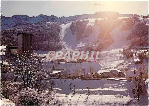 Cartes postales moderne Villard de Lans Isere Le Balcon de Villard