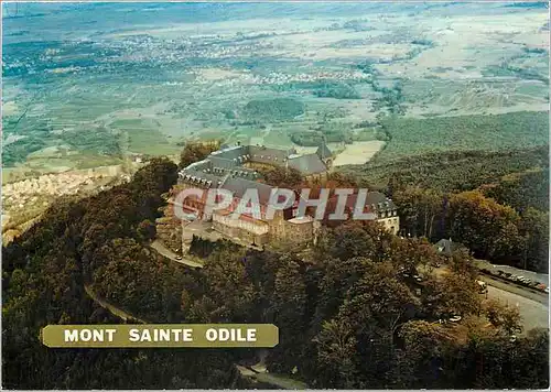 Cartes postales moderne Mont Sainte Odile