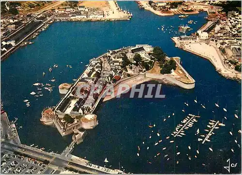 Cartes postales moderne Concarneau La Ville Close