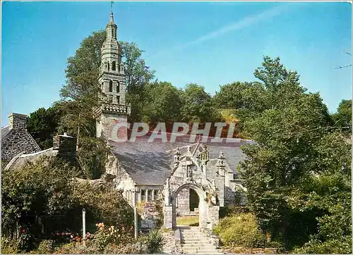 Cartes postales moderne La Bretagne Pittoresque Dans un Cadre de Verdure