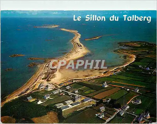 Moderne Karte Le Sillon du Talberg