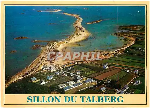 Moderne Karte Sillon du Talberg