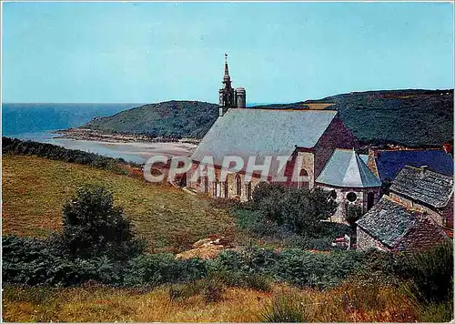 Cartes postales moderne Le Yaudet C du N La Chapelle Notre Dame du Yaudet