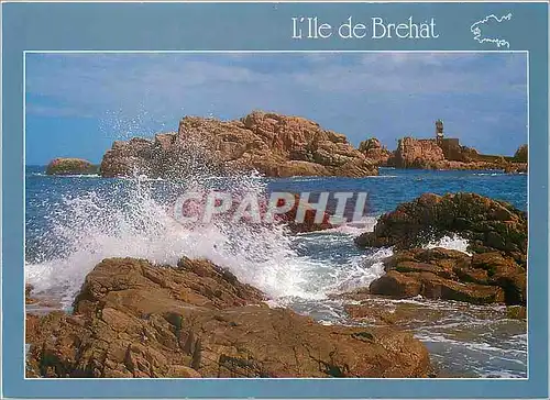 Cartes postales moderne Ile de Brehat