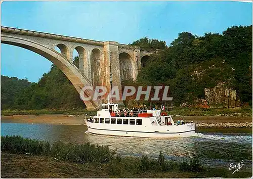 Cartes postales moderne Bretagne Cote d'Emeraude Belle de Dinan