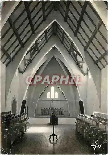 Cartes postales moderne Abbaye Cistercienne La Joie Notre Dame Campeneac Morbihan