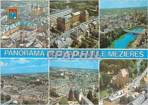 Cartes postales moderne Panorama de Charleville Mezieres