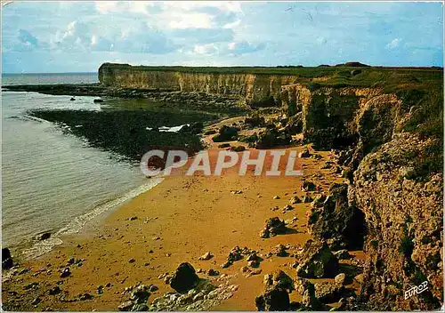 Cartes postales moderne Cote de Lumiere Chatelailon La Falaise