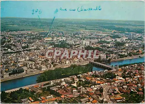 Cartes postales moderne Chatellerault Vue Generale