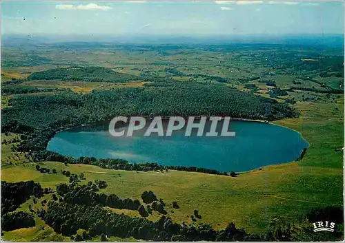 Cartes postales moderne Le Lac Chauvet Ancien volcan