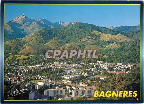 Cartes postales moderne Bagneres