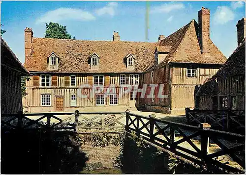 Cartes postales moderne Manoir Normand Notre Dame de Courson La Cauviniere