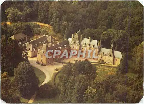 Cartes postales moderne Monastere des Dominicaines Notre Dame de Beaufort Plerguer