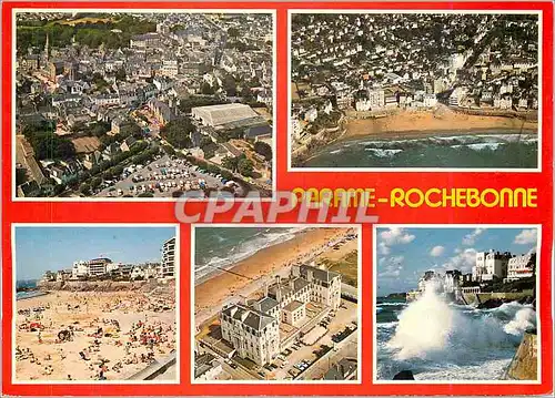 Cartes postales moderne Parame Rochebonne
