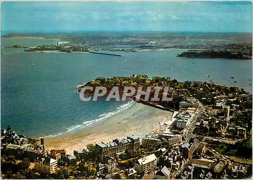 Cartes postales moderne Cote d'Emeraude Dinard La Plage de l'Ecluse