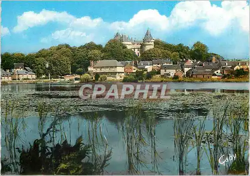 Cartes postales moderne Combourg L et V