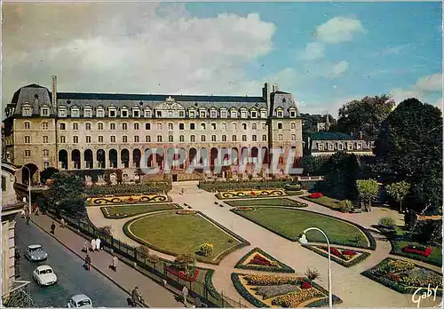 Cartes postales moderne Rennes LV Le Palais Saint George