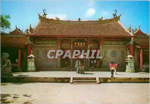 Cartes postales moderne Siang Lim Temple The Oldest and Biggest Buddhist Temple in Singapore