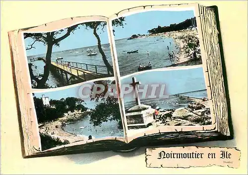 Cartes postales moderne Noirmoutier en Ile