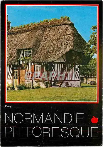 Cartes postales moderne La Normandie Pittoresque