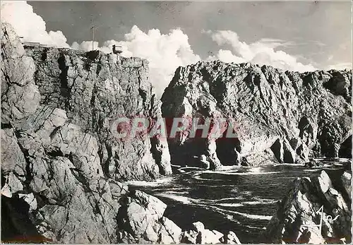 Cartes postales moderne Bretagne Camaret Finistere Pointe de Pen Hir