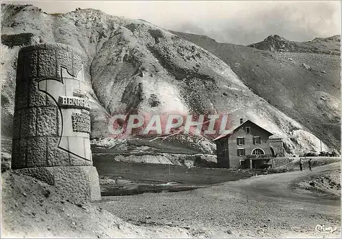 Cartes postales moderne Col du Galibier Htes Alpes