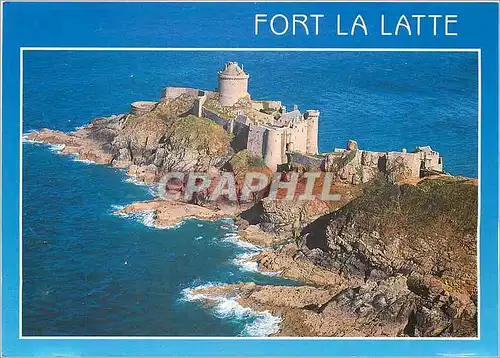 Cartes postales moderne Fort La Latte