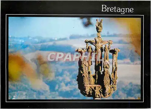 Cartes postales moderne Reflets de Bretagne Au coeur de l'Argoat Saint Herbot