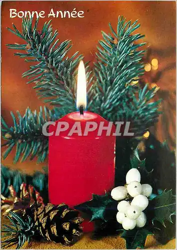 Cartes postales moderne Bonne Annee