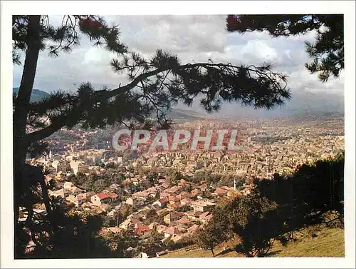 Cartes postales moderne Sarajevo Panorama