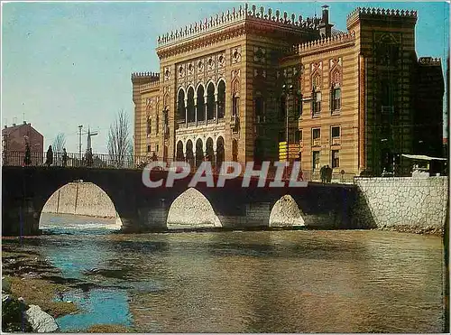 Cartes postales moderne Sarajevo