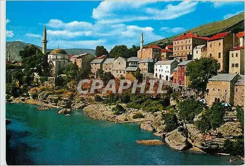 Cartes postales moderne Mostar