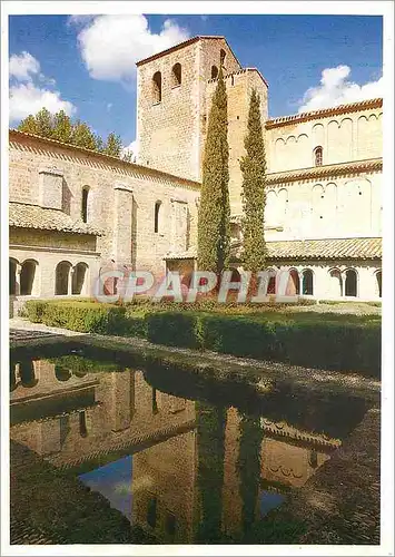 Cartes postales moderne Languedoc Saint Guilhem le Desert Le Cloitre de l'Abbaye