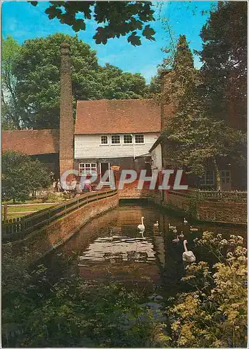 Cartes postales moderne Kingsbury Water Mill Museum St Albans