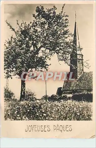 Cartes postales moderne Joyeuses Paques